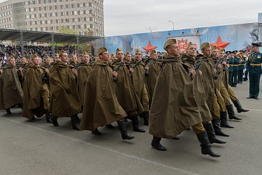 Сергей Грачев: «Из личных историй складывается общая картина Великой Победы»